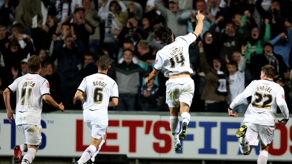 Swansea v Cardiff