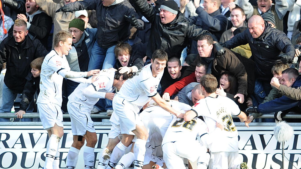 Swansea v Cardiff