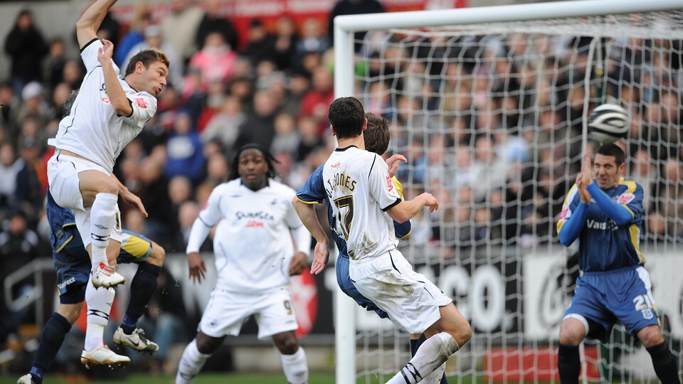 Swansea v Cardiff