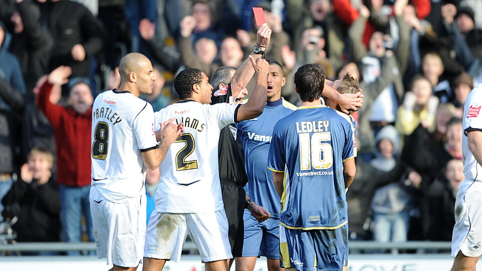 Swansea v Cardiff