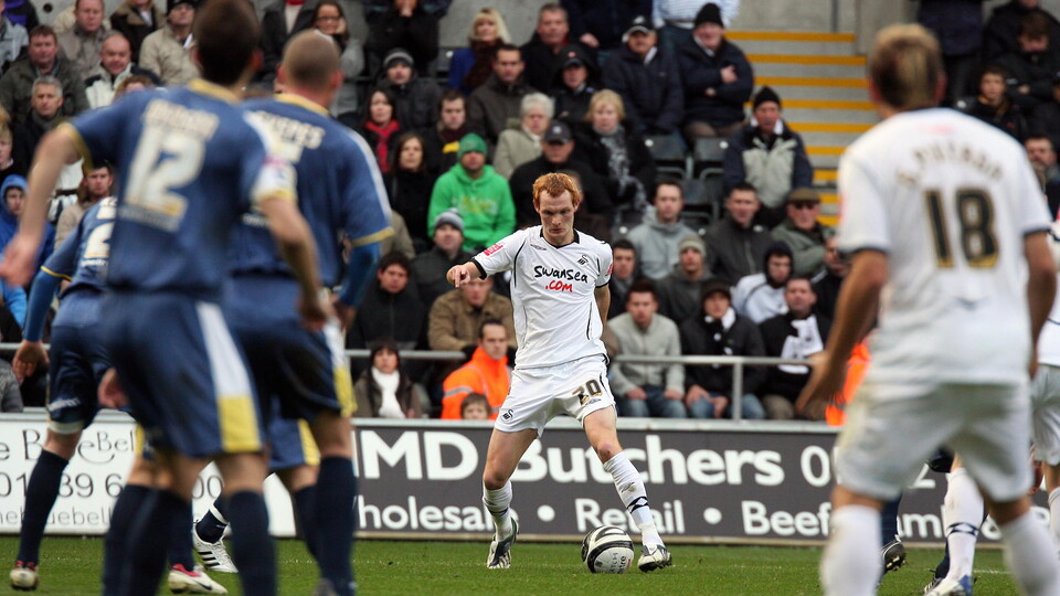 Swansea v Cardiff