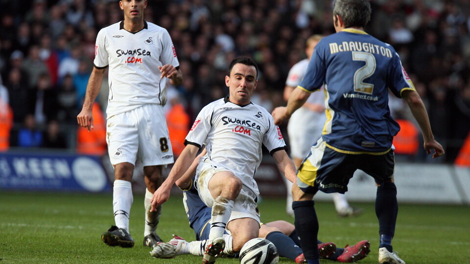 Swansea v Cardiff