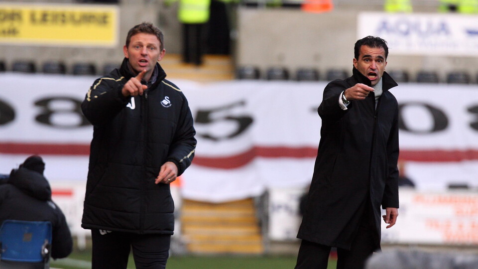 Swansea v Cardiff