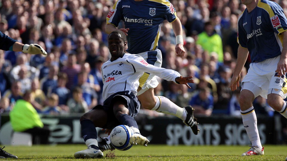 Swansea v Cardiff