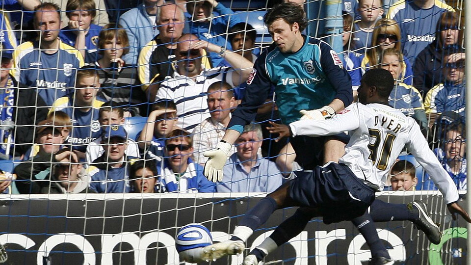 Swansea v Cardiff