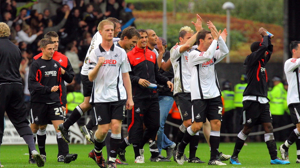 Swansea v Cardiff