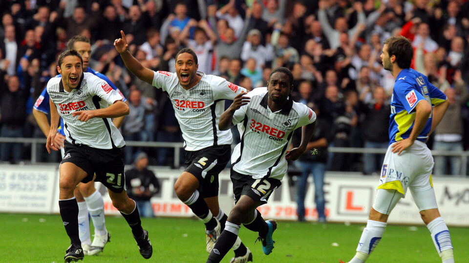 Swansea v Cardiff