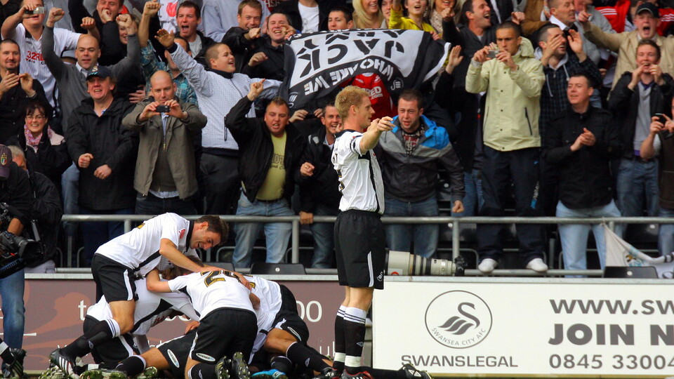 Swansea v Cardiff
