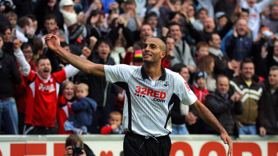 Swansea v Cardiff