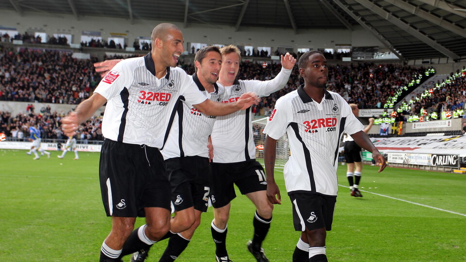 Swansea v Cardiff