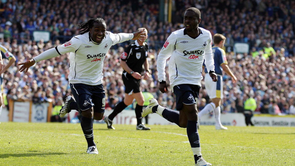 Swansea v Cardiff