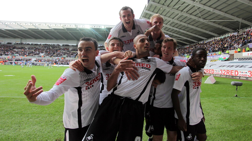 Swansea v Cardiff