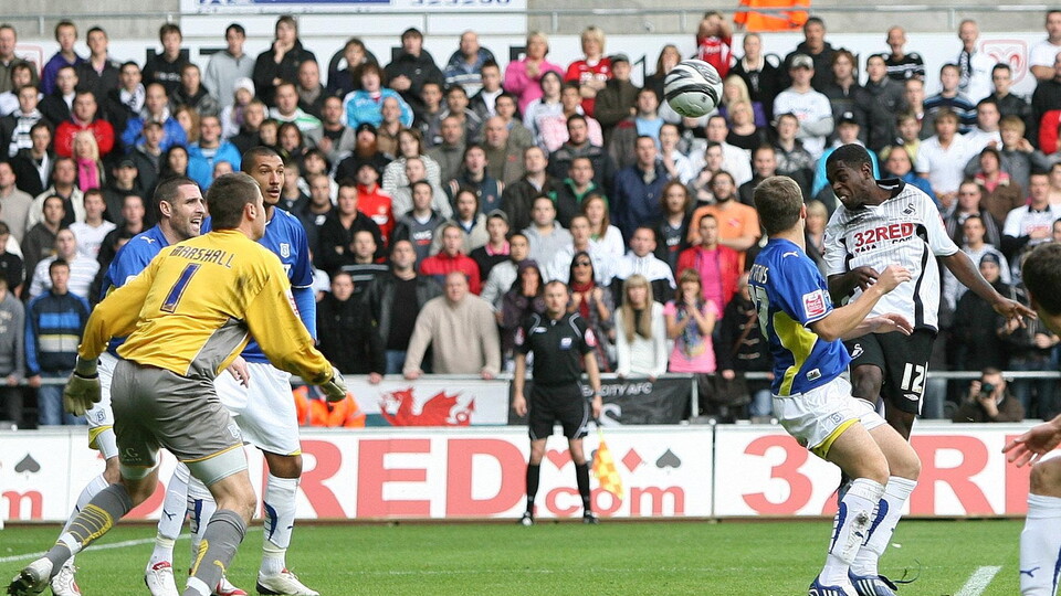 Swansea v Cardiff