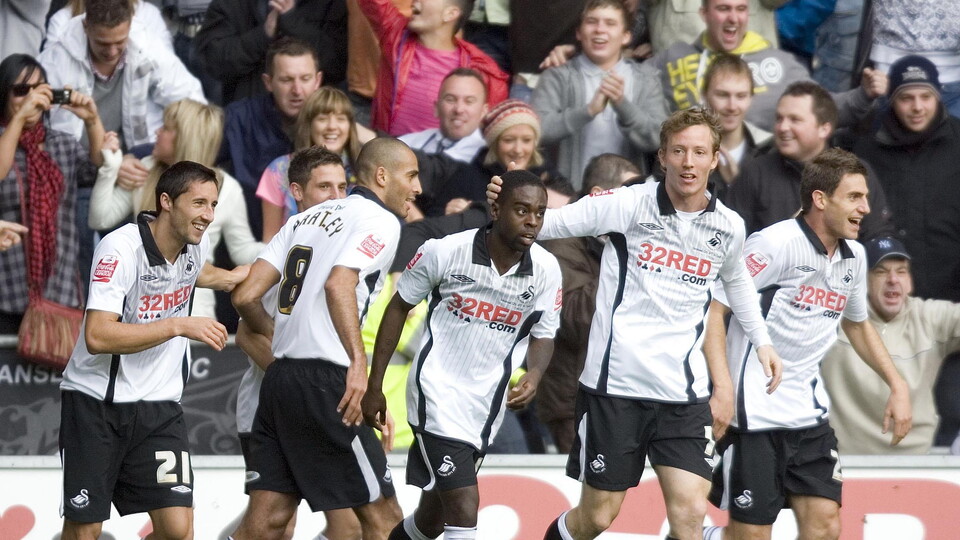 Swansea v Cardiff