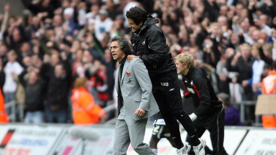 Swansea v Cardiff