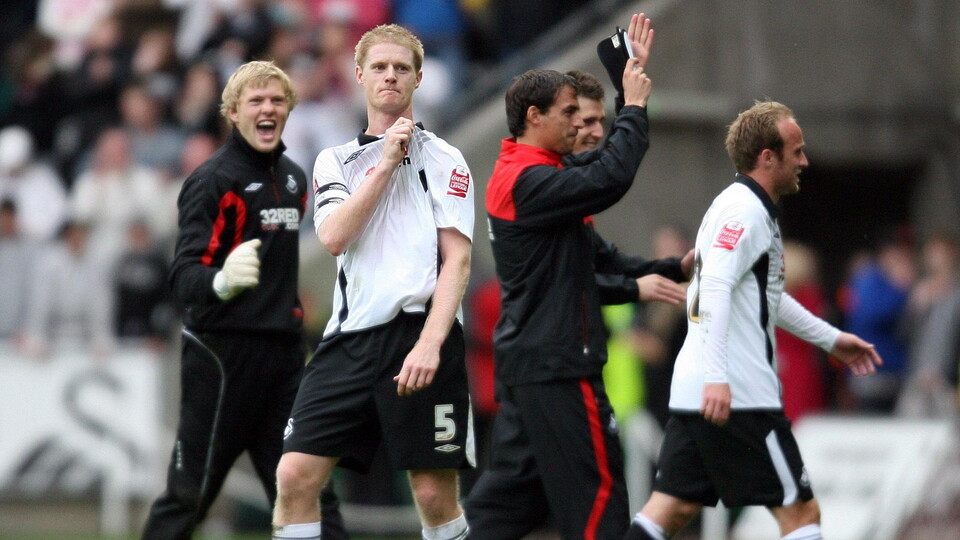 Swansea v Cardiff