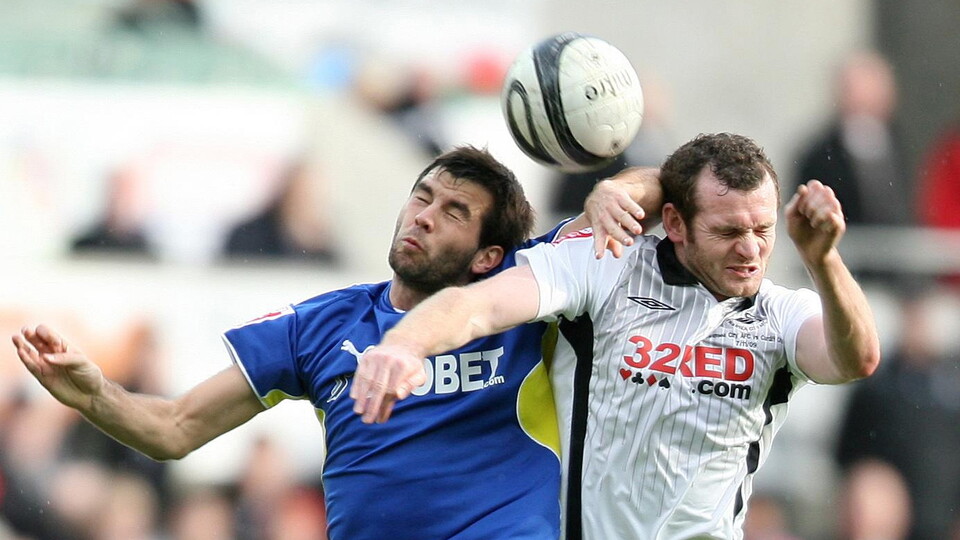 Swansea v Cardiff