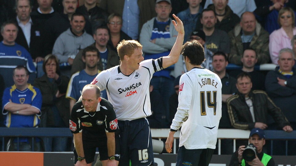 Swansea v Cardiff