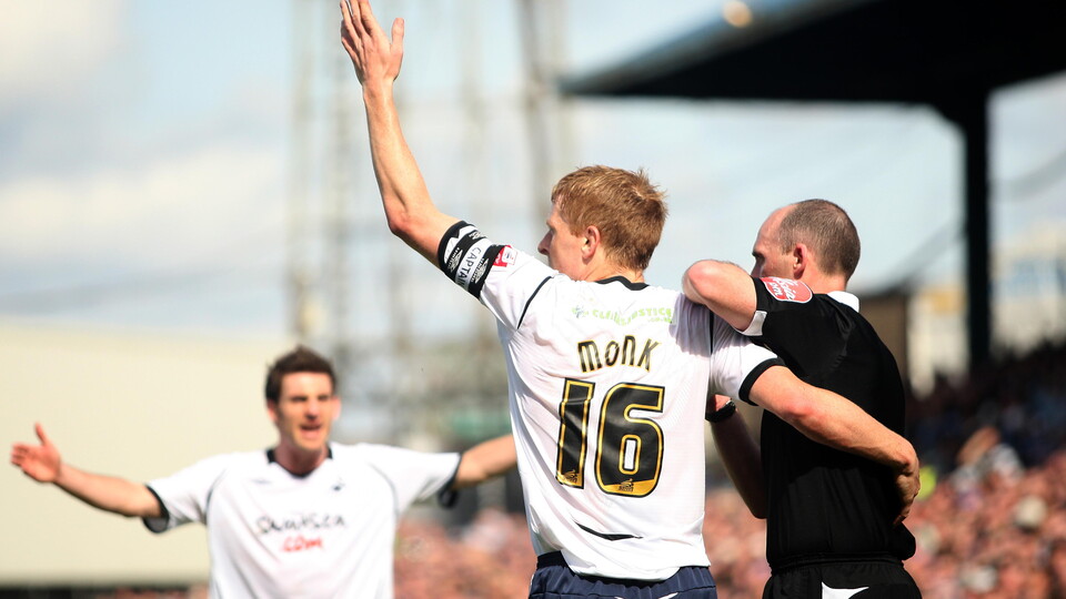 Swansea v Cardiff