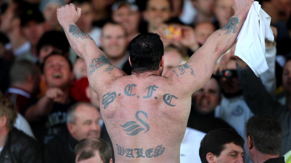 Swansea v Cardiff