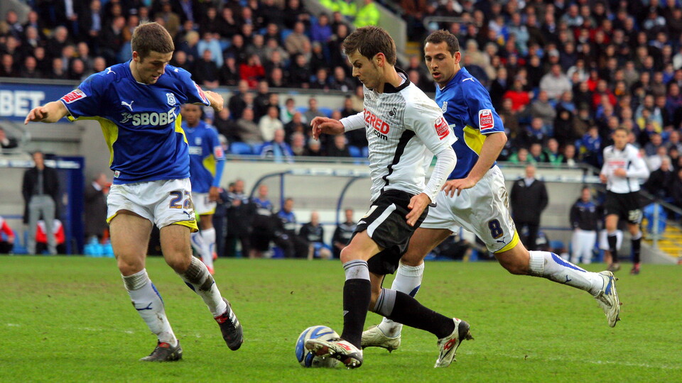 Swansea v Cardiff
