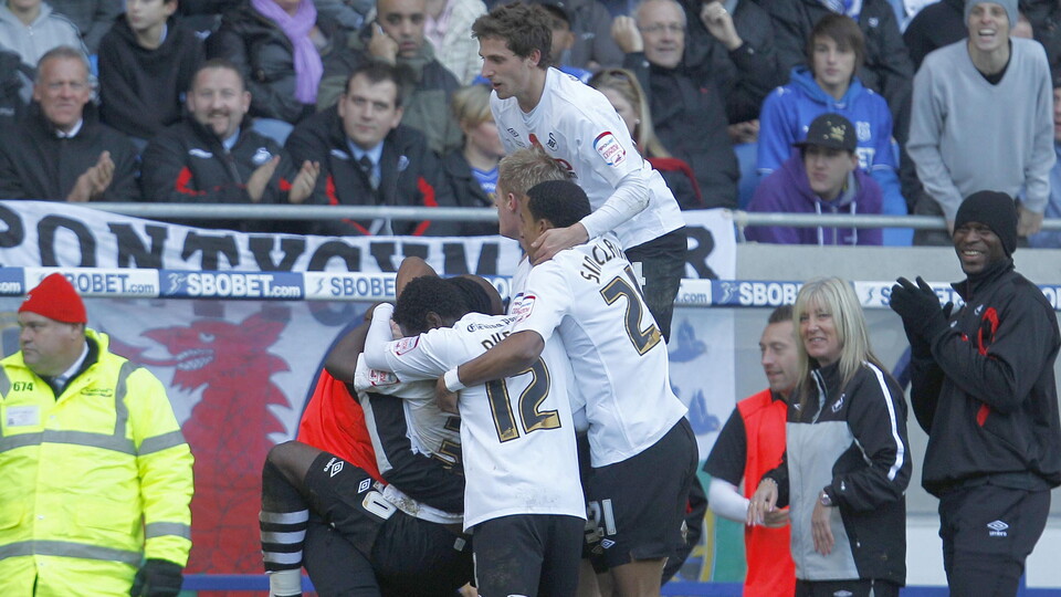 Swansea v Cardiff