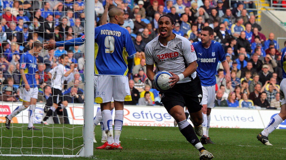 Swansea v Cardiff