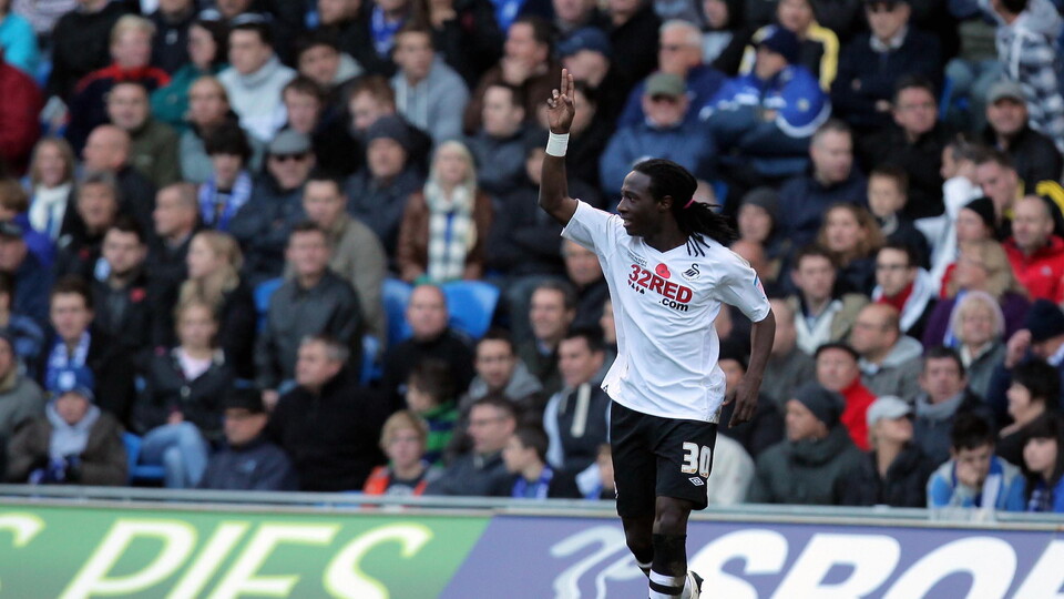 Swansea v Cardiff