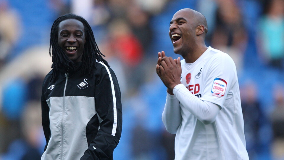 Swansea v Cardiff