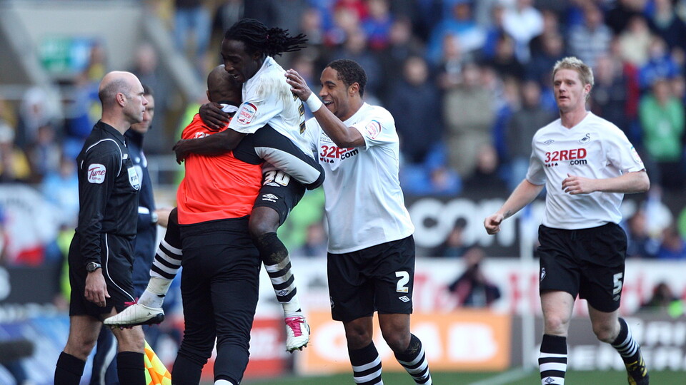 Swansea v Cardiff