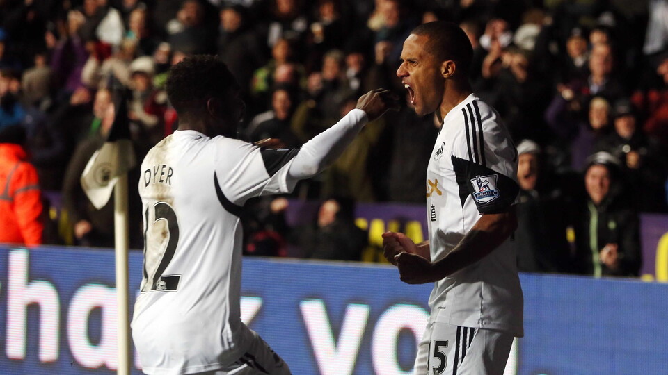 Swansea v Cardiff