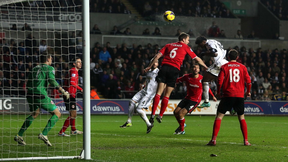 Swansea v Cardiff