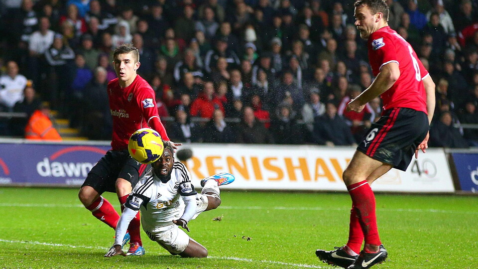 Swansea v Cardiff