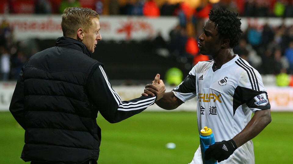 Swansea v Cardiff
