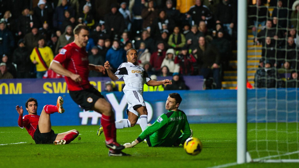 Swansea v Cardiff