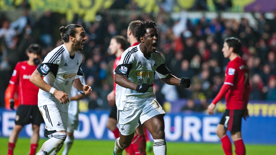 Swansea v Cardiff