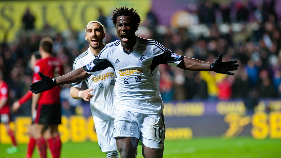 Swansea v Cardiff