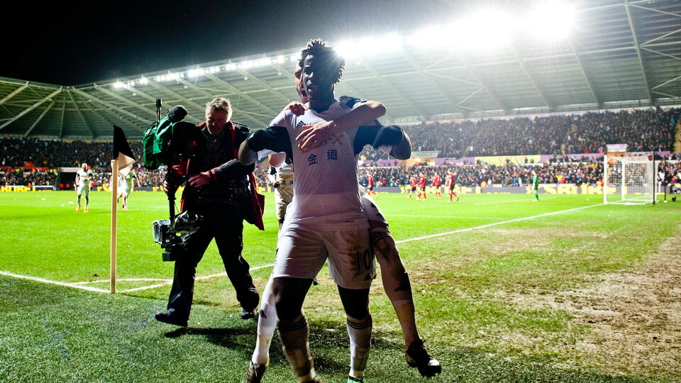 Swansea v Cardiff