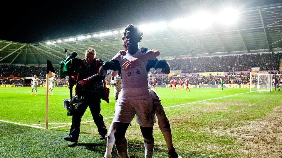 Swansea v Cardiff
