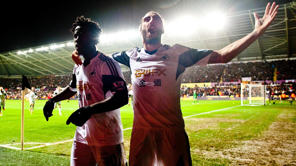Swansea v Cardiff
