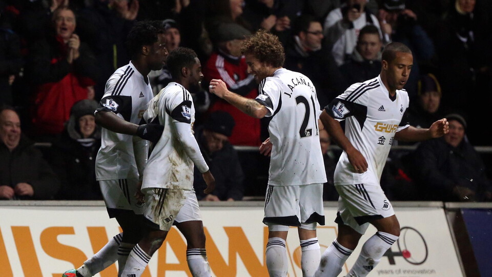 Swansea v Cardiff