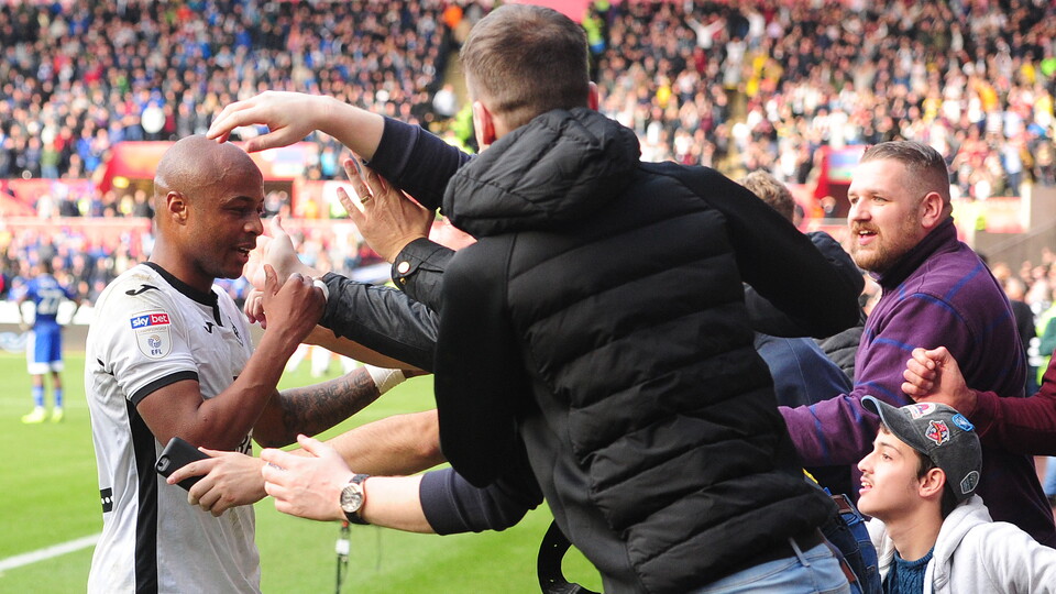 Swansea v Cardiff