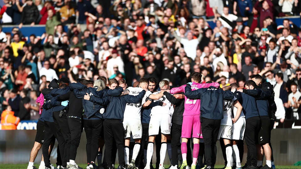 Swansea v Cardiff