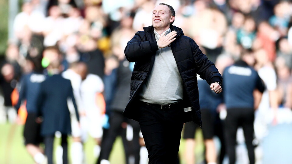 Swansea v Cardiff