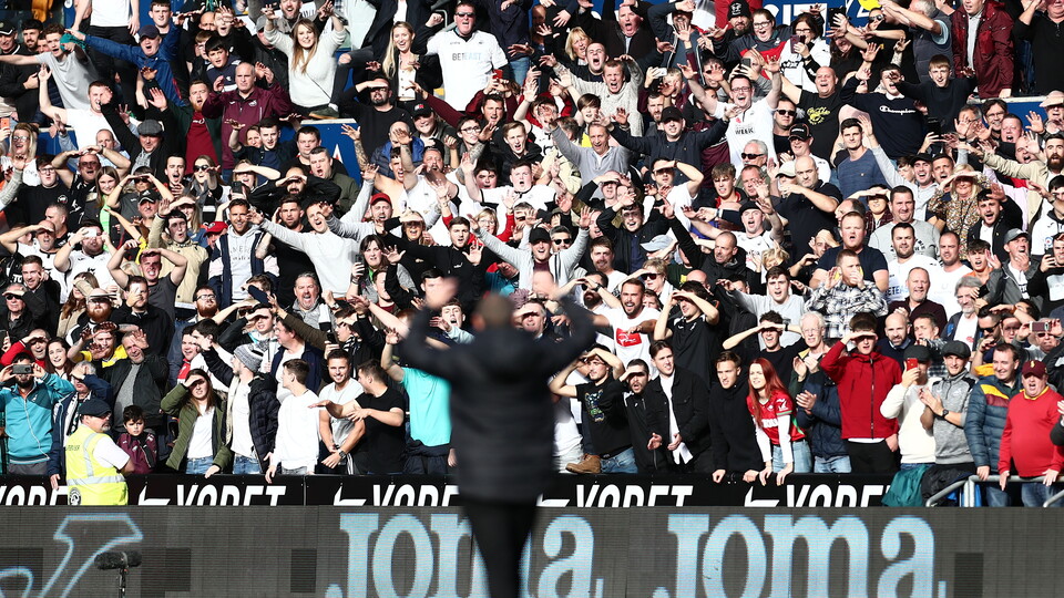 Swansea v Cardiff