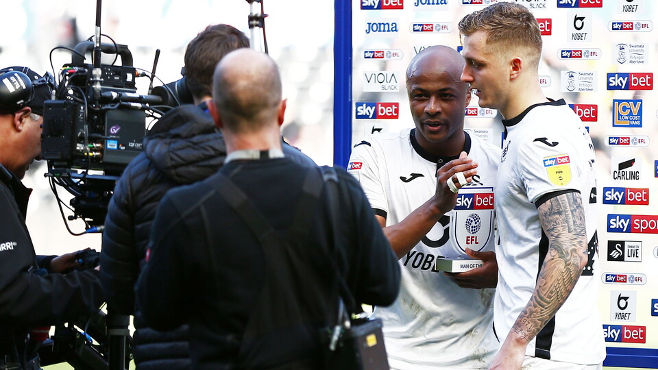 Swansea v Cardiff
