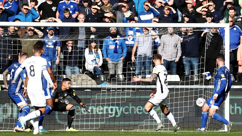 Swansea v Cardiff