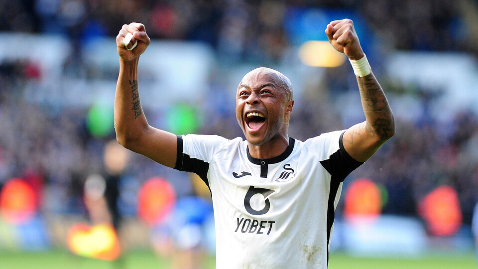 Swansea v Cardiff