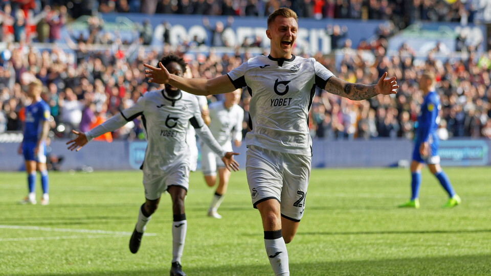 Swansea v Cardiff
