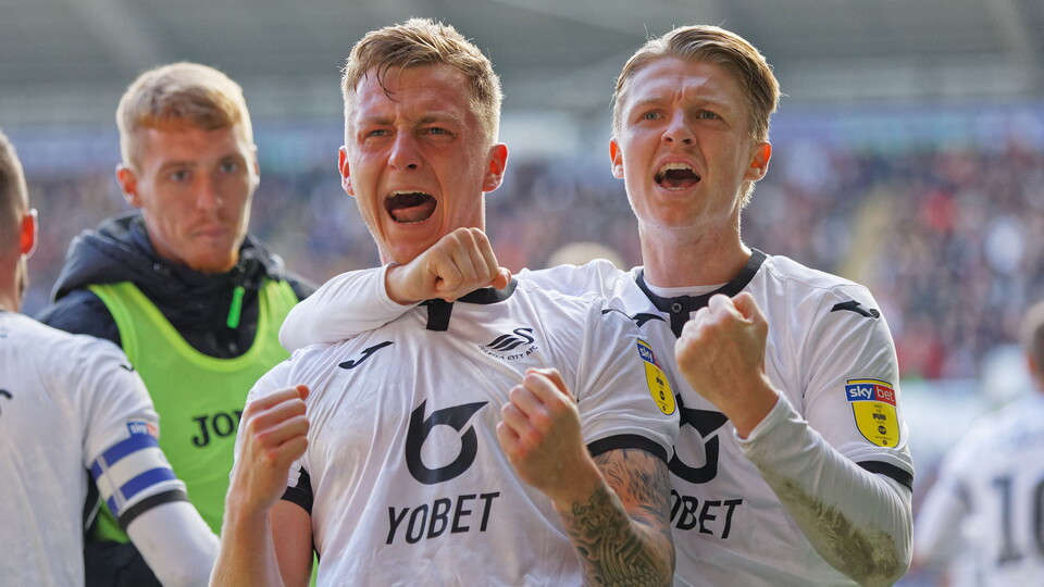 Swansea v Cardiff
